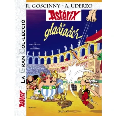 Imagen de Asterix Gladiador (asterix Gran Coleccio)