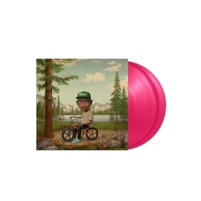 Imagen de Wolf [Vinilo]