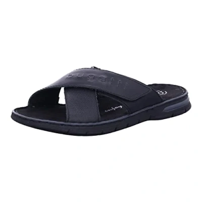 Imagen de bugatti Sandalias planas, Hombre, Talla: 42, Black Zapatos