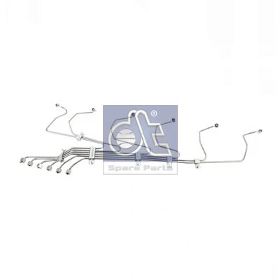 Imagen de Kit tubería alta presión, sistema inyección DT 3.92003