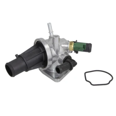 Imagen de THERMOTEC D2F009TT Caja del termostato FIAT: 500 Hatchback, Doblo I Familiar, Panda II Hatchback
