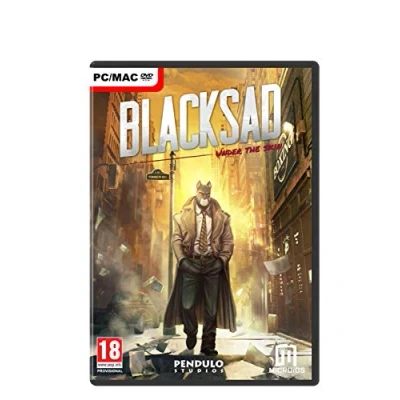 Imagen de Blacksad: Under The Skin Limited Edition