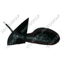 Imagen de Espejo retrovisor Prasco LA0017314 izquierda eléctrico calefactable, ajustable desde interior LANCIA: Y