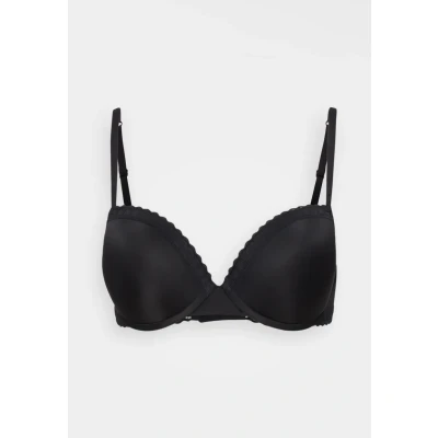 Imagen de DIM Daily Underwired BRA Sujetador pushup, Mujer, Talla: 95B, Black