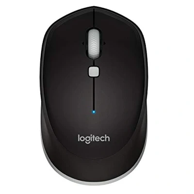 Imagen de Logitech M535 Ratón compacto con Bluetooth, color negro 910 004432 (Reacondicionado)