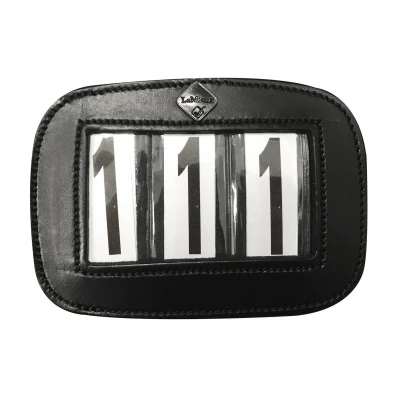 Imagen de LeMieux number holder