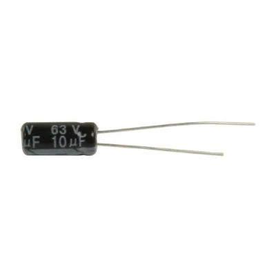 Imagen de Fixapart Ra.Electr. Capac. 10Uf 63 V 105