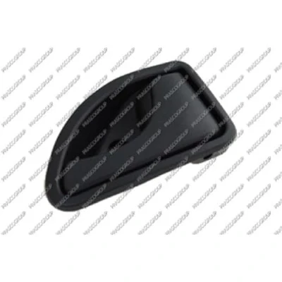 Imagen de PRASCO RN3048401 Manecilla de Puerta interior, Delante, derecha negro RENAULT: Kangoo I, I Express, TWINGO 1