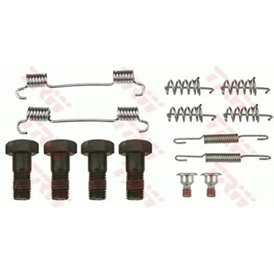 Imagen de TRW SFK395 Juego de accesorios, zapatas freno MERCEDES BENZ: Clase E T modell