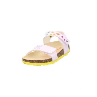 Imagen de Superfit Pantuflas, No aplicable, Blanco Multicolor 1020, 35 EU Ancho