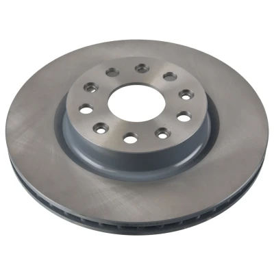 Imagen de Disco de freno BLUE PRINT ADA104381 frente/ventilado/1 pieza