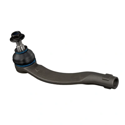 Imagen de FEBI BILSTEIN 37693 Rótula de dirección Eje delantero, izquierda con tuerca autofijadora AUDI: TT Coupé
