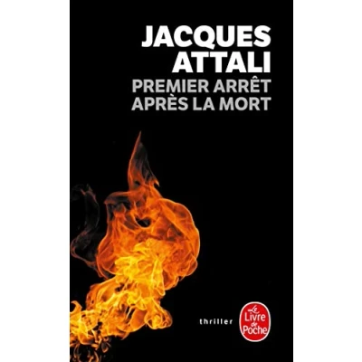Imagen de Premier Arrêt Après La Mort (ebook)