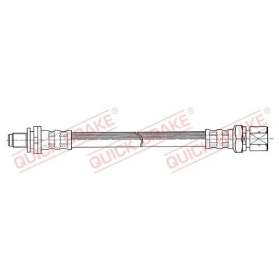 Imagen de Tubo flexible de frenos QUICK BRAKE 32.083