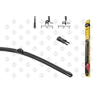 Imagen de Limpiaparabrisas Swf Alternative Connect 262212 600mm Sin marco CITROËN: C4 I Hatchback, Coupé, Berlina, OPEL: Astra K Meriva B