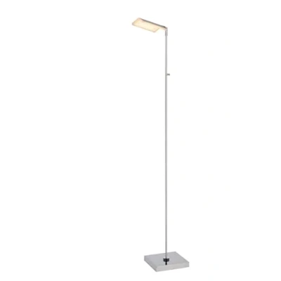 Imagen de LUCIDE AARON Lámpara de lectura LED Regul. CCT 1x12W 2700K/4000K Cromo
