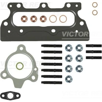 Imagen de REINZ 04 10331 01 Juego de montaje, turbocompresor RENAULT: Clio 4
