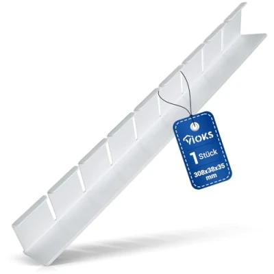 Imagen de Soporte para botellas de abstell compartimento Frigorífico 308 x 35 mm Bosch 00791396