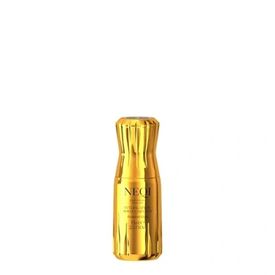 Imagen de NEQI DIAMOND glass Hitzeschutz Spray 75ml de brillo para todo tipo cabello, protección contra la humedad, efecto hair, suavidad sedosa