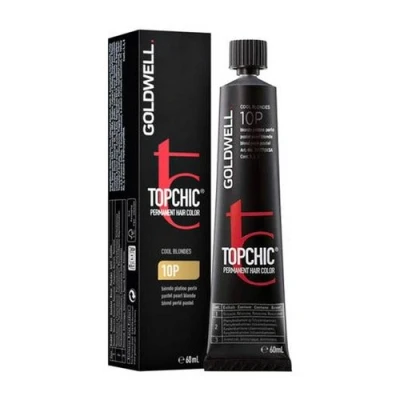 Imagen de Goldwell Topchic Coloración permanente 60 ml 10P