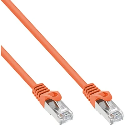 Imagen de Inline S ftp Cat.5e 0.5m Cables De Red