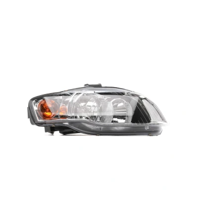 Imagen de TYC 20 0529 05 2 Faros derecha H7/H7 amarillo para circulación por la con electromotor AUDI: A4 B7 Avant, Berlina
