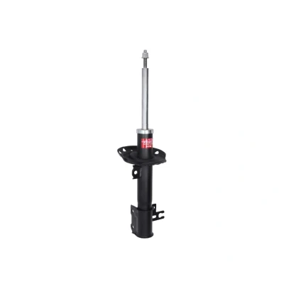 Imagen de KYB 339827 amortiguador Eje delantero, izquierda Presión de gas Bitubular Columna Espiga arriba OPEL: Meriva B