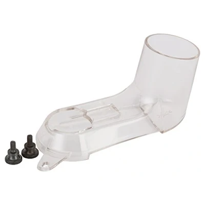 Imagen de Bosch Professional 2 600 499 077 Adaptador de aspiración (pack 1), Transparente