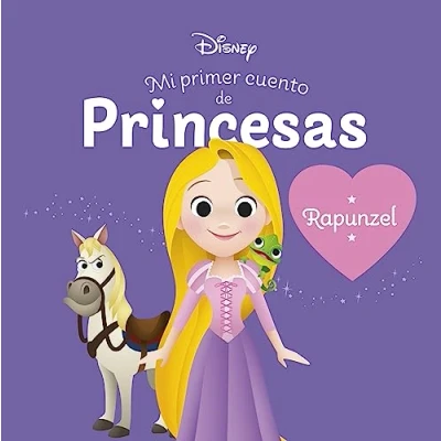 Imagen de Rapunzel. Mi primer cuento de princesas (Disney. Princesas)