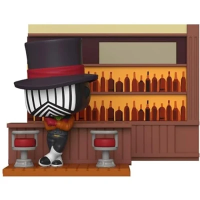 Imagen de Funko Specialty Series Pop! Deluxe My Hero Academia Mr. Compress (Hideout) (FS) (MHA)