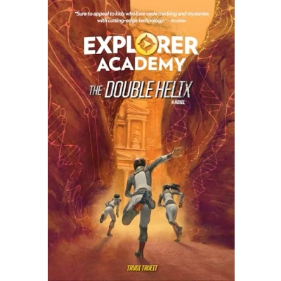 Imagen de Explorer academy the double helix a novel