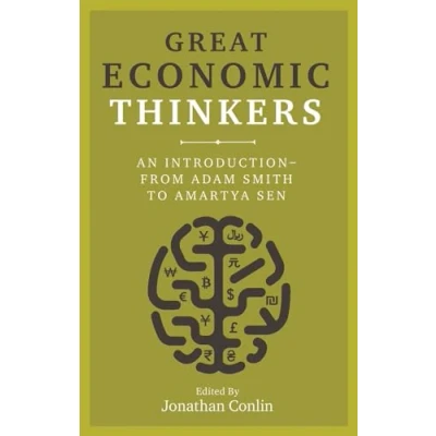 Imagen de Great Economic Thinkers