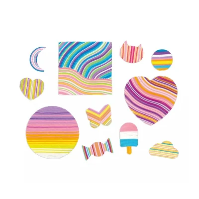 Imagen de Decoraciones Scoubidous para Crear