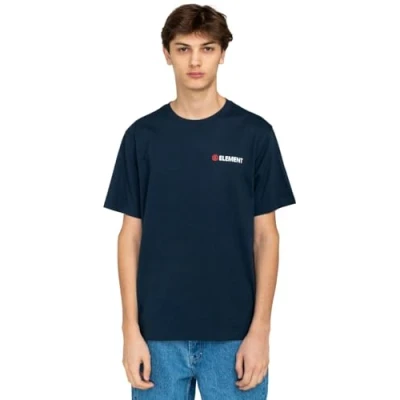 Imagen de Element Blazin Camiseta Hombre XS Azul