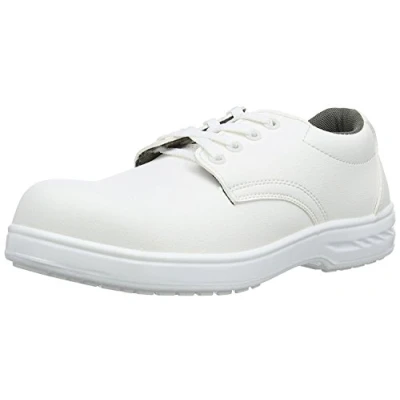 Imagen de Portwest Zapato Steelite Laced S2, Tamaño: 44, Color: Blanco, FW80WHR44