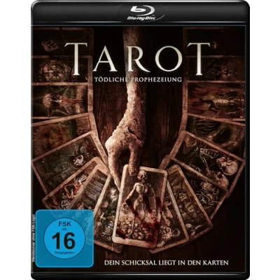 Imagen de Tarot Tödliche Prophezeiung [Alemania] [DVD]