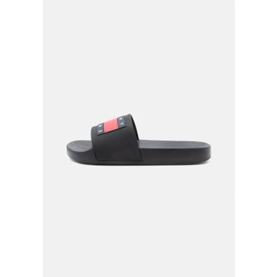 Imagen de Tommy Jeans POOL Slide Chanclas de baño, Hombre, Talla: 44, Black Zapatos