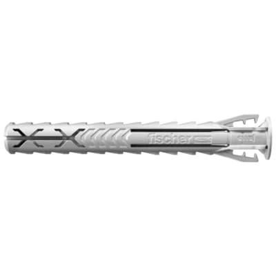 Imagen de Fischer Tobillo de nailon expansión SX Plus 8x65 con collar, todos los materiales/Blister 10