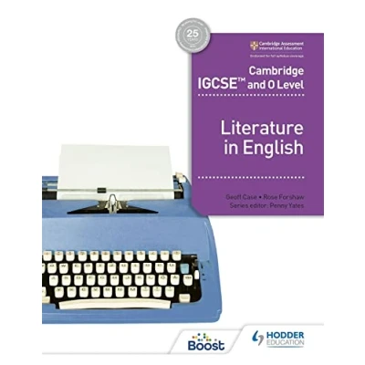 Imagen de Cambridge Igcse™ And O Level Literature In English (ebook)