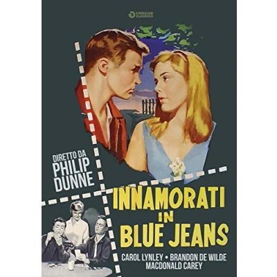 Imagen de Innamorati In Blue Jeans [DVD]