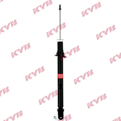 Imagen de KYB Excel G 341259 Amortiguador Eje trasero Presión de gas Bitubular con asiento muelle Espiga arriba