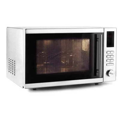 Imagen de Lacor 69324 Horno microondas con plato giratorio + grill, 25 L, 900 W