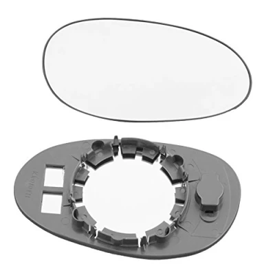 Imagen de TarosTrade 57 0192 R 46795 Cristal De Retrovisor Lado Derecha