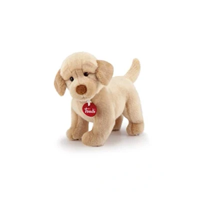 Imagen de Trudi Labrador Liam Peluche de Perro, cumpleaños. 15x19x29cm Talla S Perros clásicos Modelo 22872