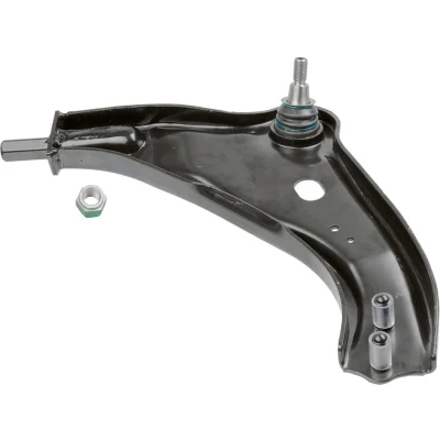 Imagen de LEMFÖRDER 39905 01 Barra oscilante, suspensión de ruedas Eje delantero, izquierda, debajo Brazo oscilante transversal Chapa acero MINI: Roadster