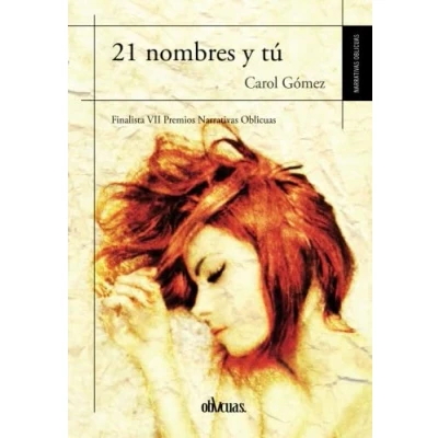 Imagen de 21 NOMBRES Y TÚ