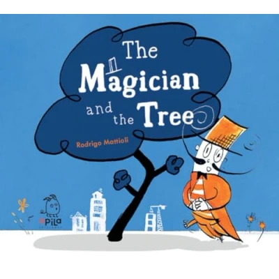 Imagen de The Magician And Tree