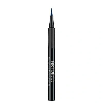 Imagen de Artdeco Sensitive Fine Liner Delineador de ojos 6 Ocean Eyes 1 ml