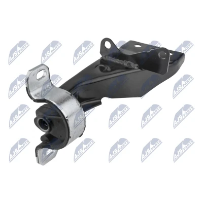 Imagen de NTY ZPS RE 100 Soporte de motor izquierda Rodamiento Caucho metal RENAULT: TWINGO 1, 1 Kasten norauto, oscaro, mister auto