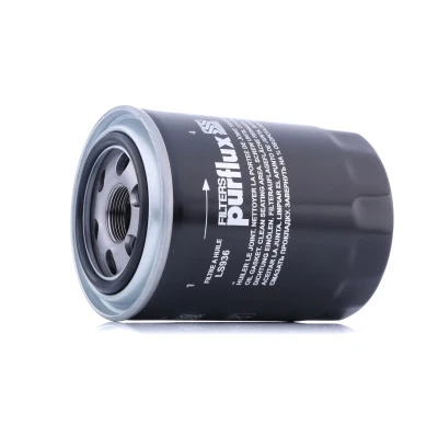 Imagen de PURFLUX LS936 Filtro de aceite M26x1,5 enroscable HYUNDAI: H 1 Furgón, Travel, / Starex MPV, KIA: SORENTO